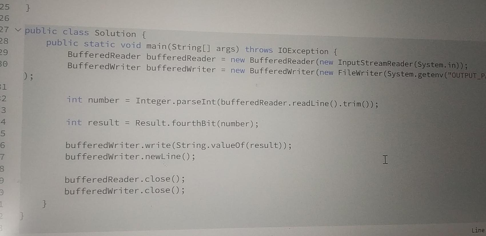 1h 53m Left 2 4th Bit Lang O AU 1 A Binary Number Is Chegg