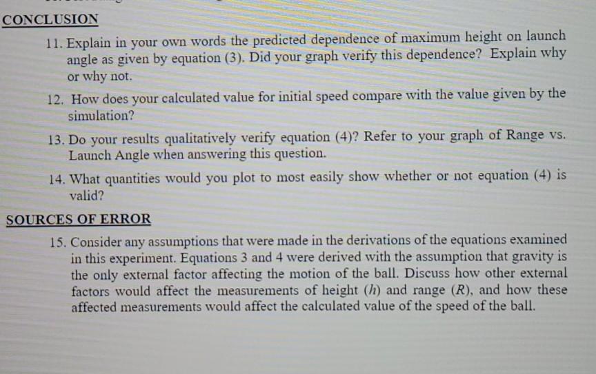 Solved I would like some help with these I've already | Chegg.com