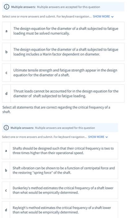 Solved Multiple answers: Multiple answers are accepted for | Chegg.com