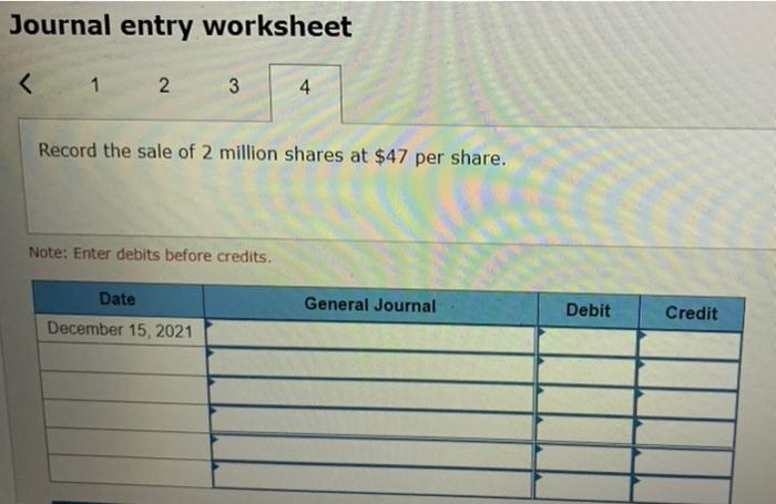 Solved Exercise 18-11 (Algo) Retirement Of Shares [LO18-5] | Chegg.com