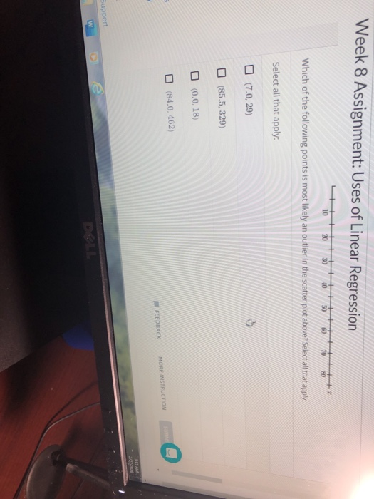 What is linear regression image