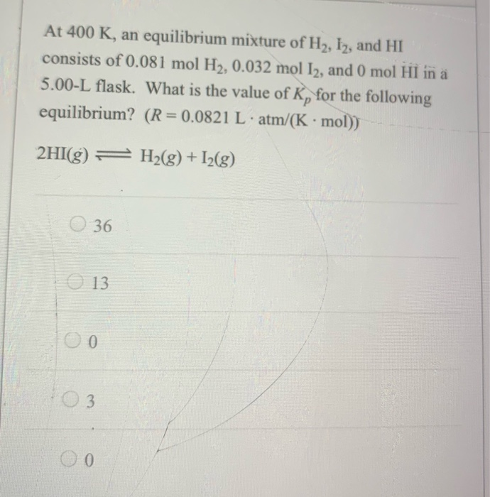 Solved When gaseous carbon monoxide and hydrogen are