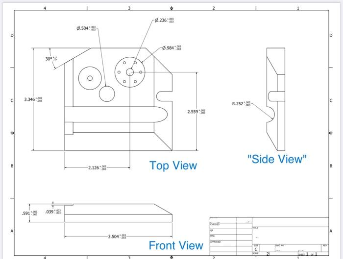 Use the attached drawing to complete the assignment. | Chegg.com