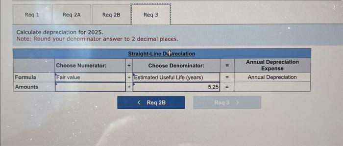 Solved i posted on chegg previously but the fair value for | Chegg.com