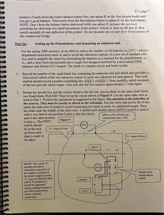 Solved please help with all, will upvote An unknown wire in