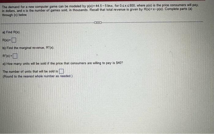 Solved can someone do these two different questions step by | Chegg.com