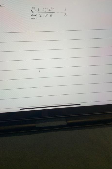 what is the equation to find the value of x