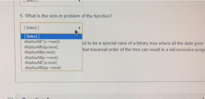 Solved You want to write a recursive function: void | Chegg.com