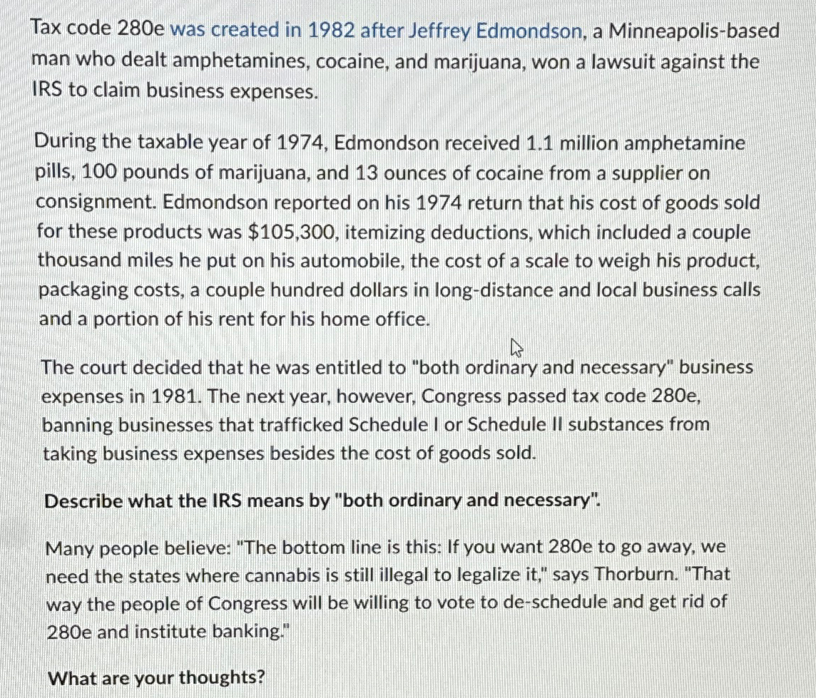 solved-tax-code-280e-was-created-in-1982-after-jeffrey-chegg