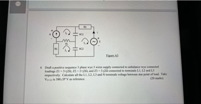 Electric Circuit Analysis Assignment 1 - Answer All | Chegg.com