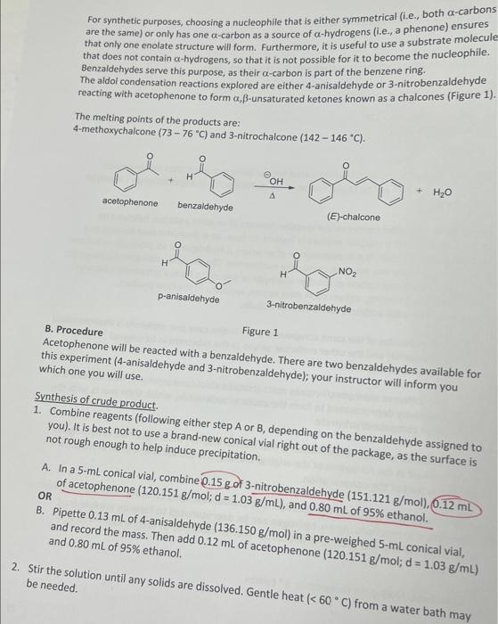 Solved Calculate your final yield as a percentage. Show all