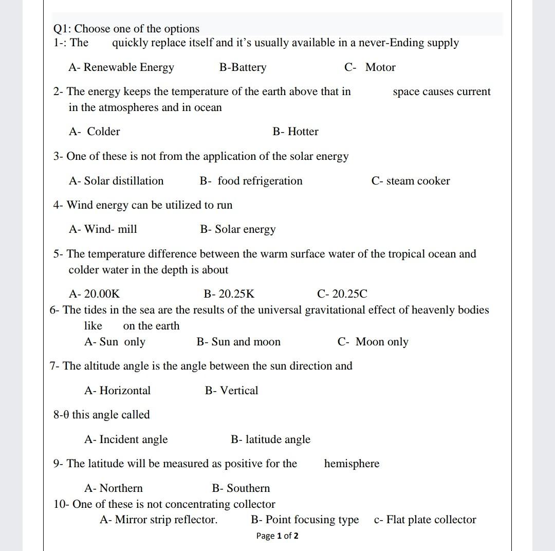 Solved this one question contain 10 points answer all please | Chegg.com