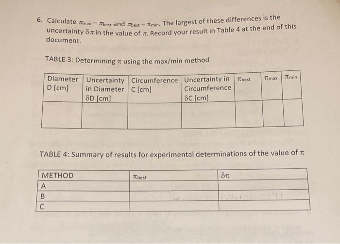 Solved need help with this physics lab. the excel sheet | Chegg.com