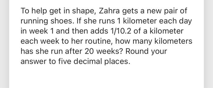 How to get in 2024 shape in a week