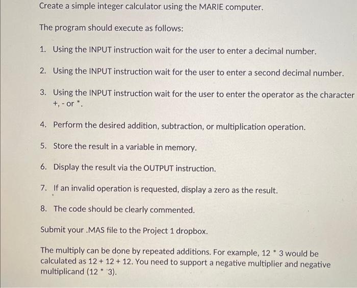 Integer calculator on sale