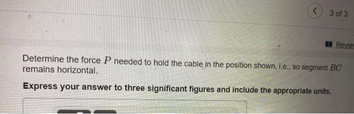 Solved Consider The Cable Shown In (Figure 1). Suppose That | Chegg.com