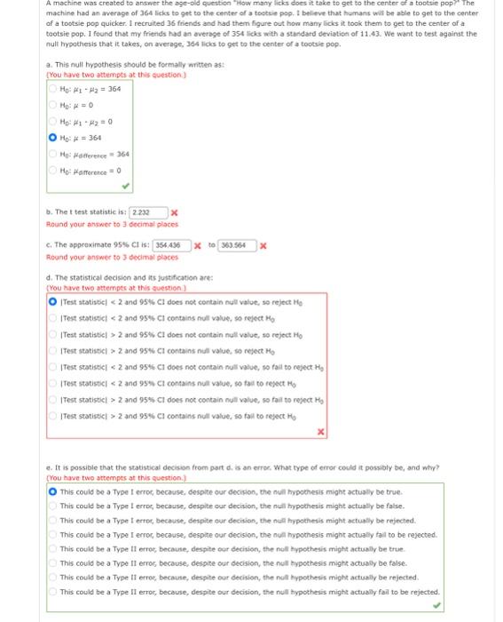 Solved please help with a set by step guide or explanation | Chegg.com