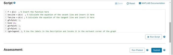 Solved can someone do this matlab for me as soon as Possible | Chegg.com