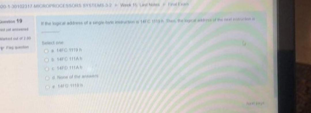 Solved .5 After executing the following code what we be the | Chegg.com