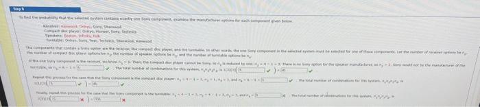 i keep getting this wrong and im not sure why. | Chegg.com