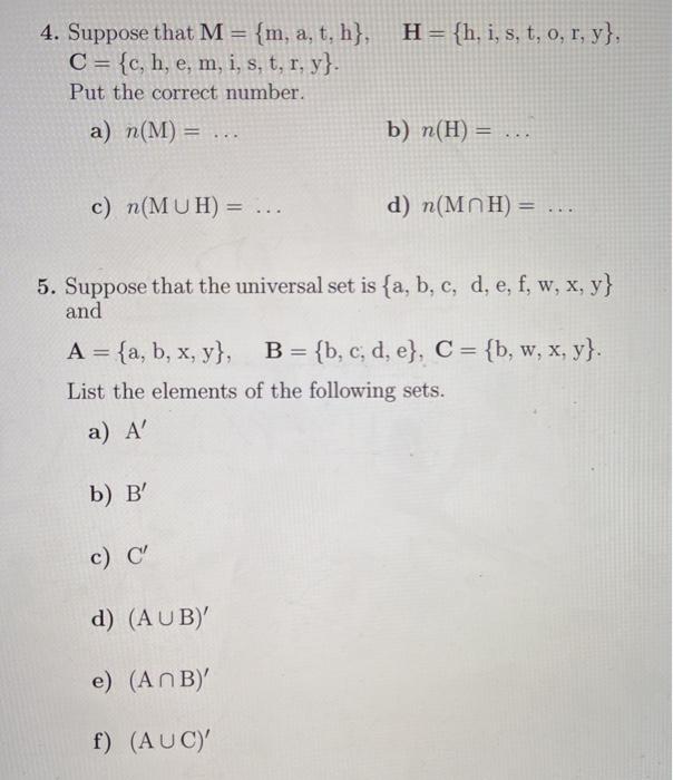 Solved Name Math 112 Homework 3 1 Suppose That O O Chegg Com