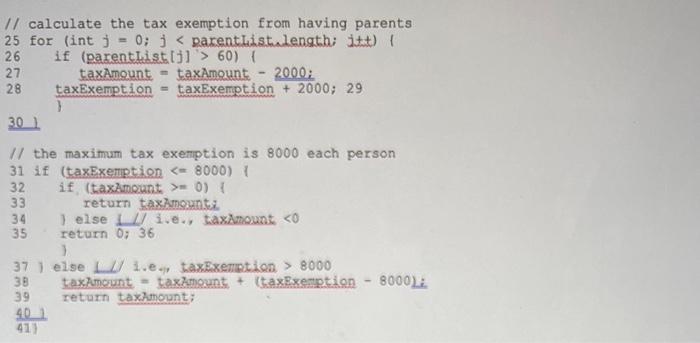 Solved The following program has been implemented for a | Chegg.com
