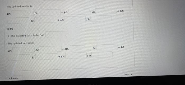 Solved х D Question 2 5 pts Consider a memory of size 16KB | Chegg.com