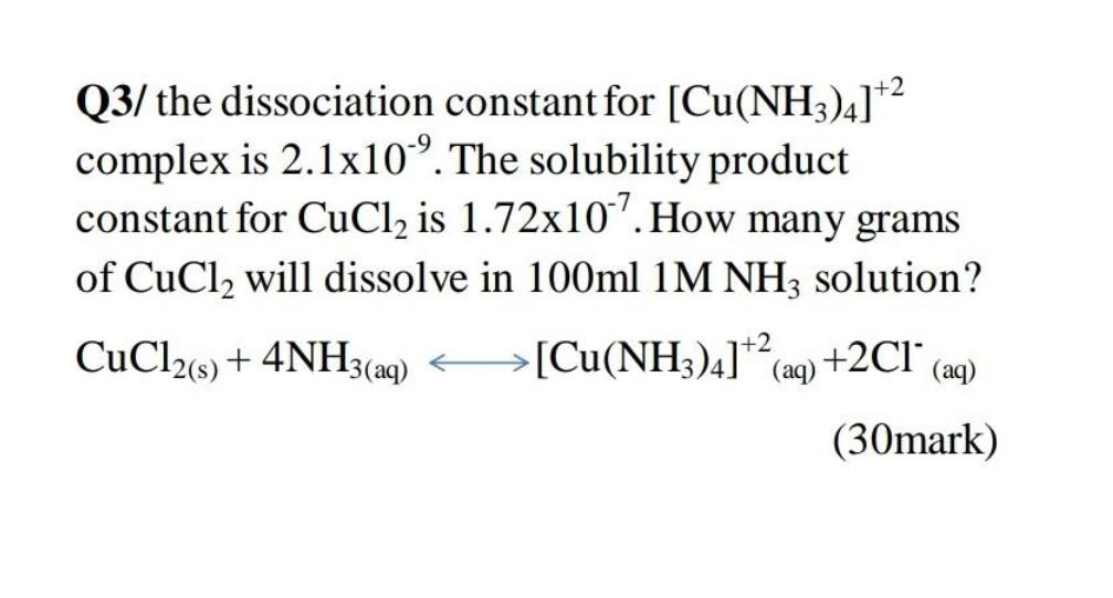 NH3 CuCl2: Phản ứng và Ứng dụng - Tìm hiểu chi tiết