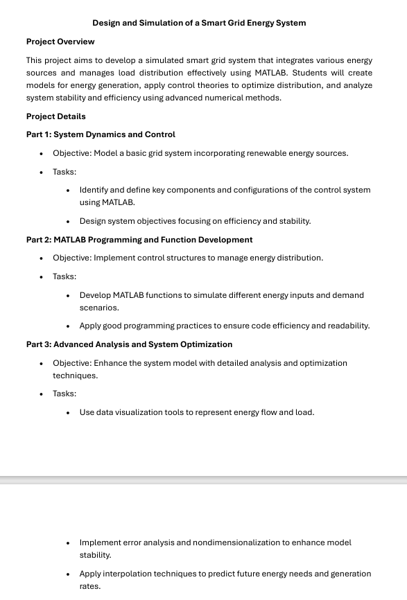 Solved Project OverviewThis project aims to develop a | Chegg.com