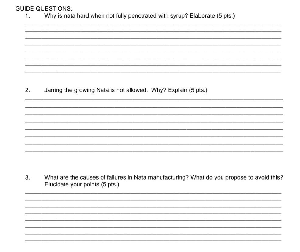 Solved GUIDE QUESTIONS 1 Why Is Nata Hard When Not Fully Chegg solved-guide-questions-1-why-is-nata-hard-when-not-fully-chegg