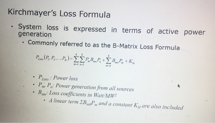 Solved What Does This Formula Become When Expanded I Don T Chegg Com