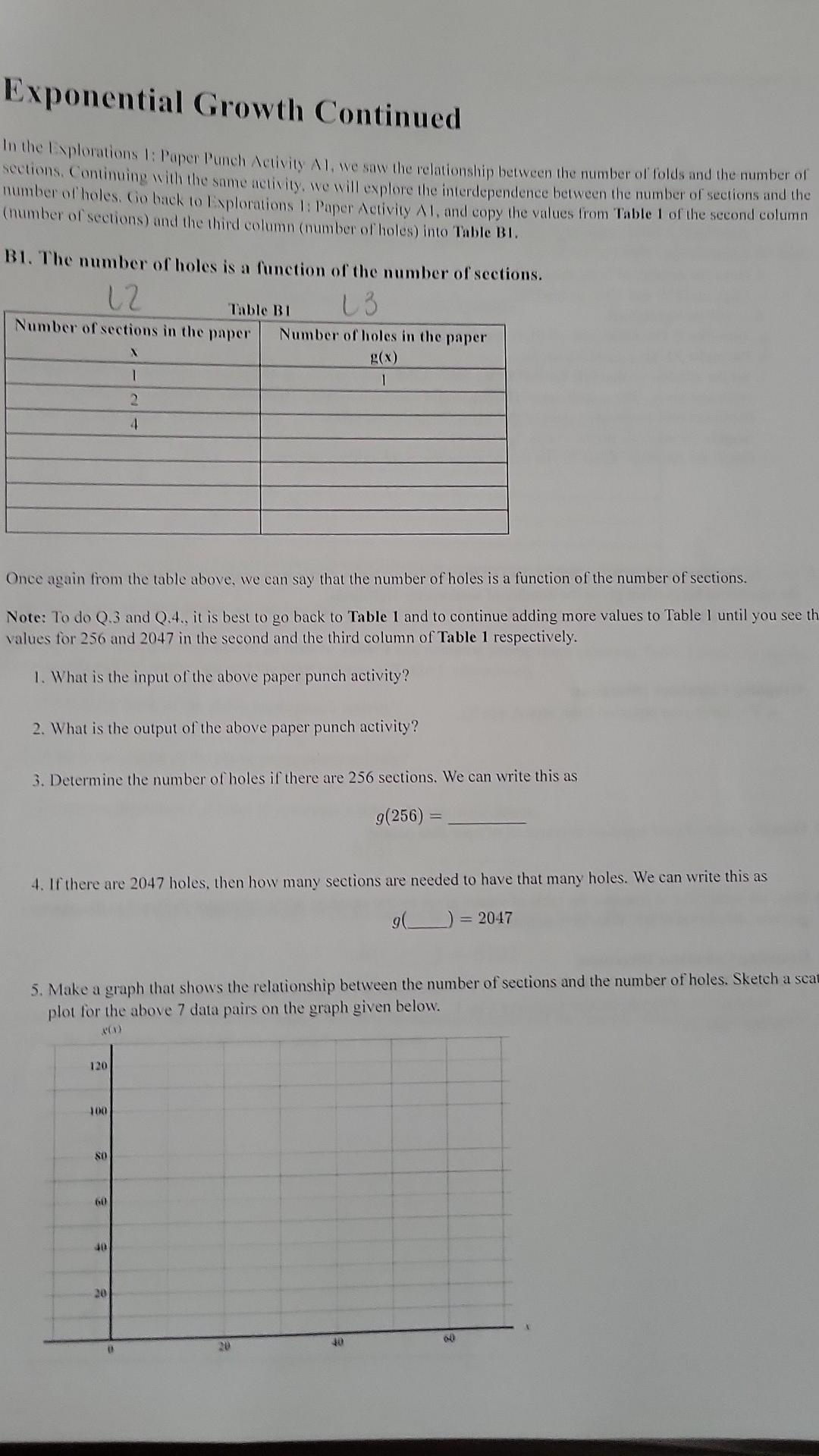 Solved Exponential Growth In This Module We Will Study Chegg Solved Exponential Growth In This Module We Will Study Chegg