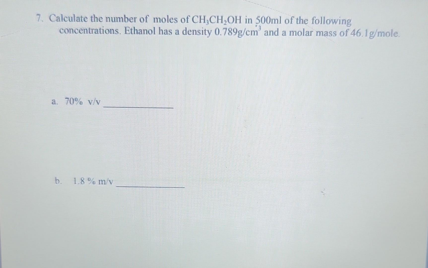 500 ml clearance in cm3