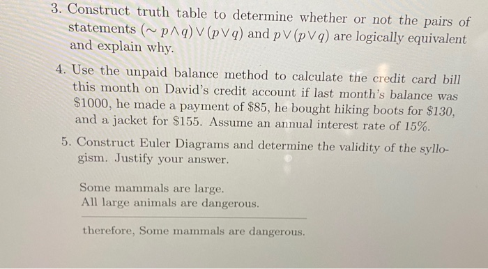 Solved 1. A Salesman Is Traveling Between Four Cities: A, B, | Chegg.com