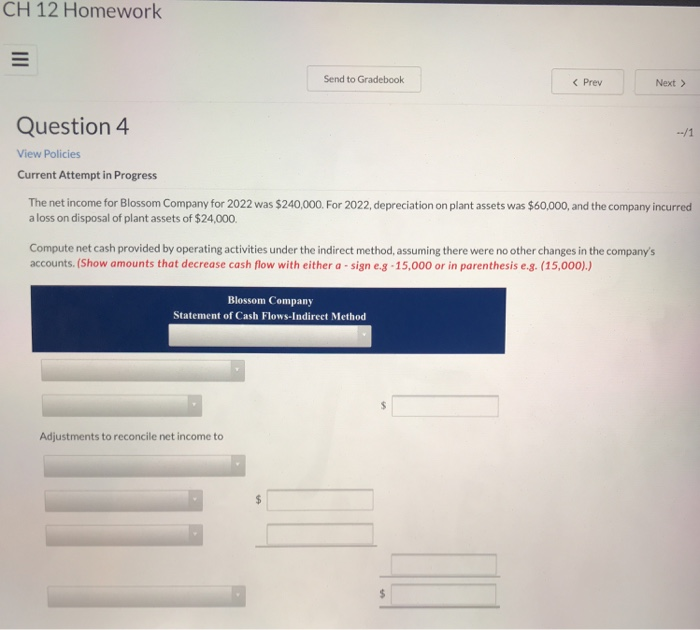 Ch 12 senses homework picture
