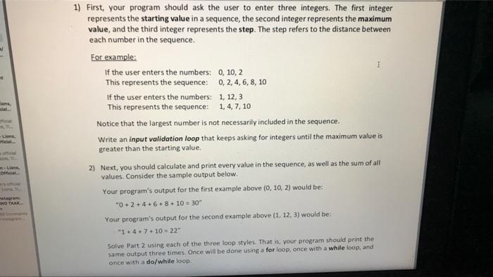 Solved this is the third time now sending this questionthe | Chegg.com