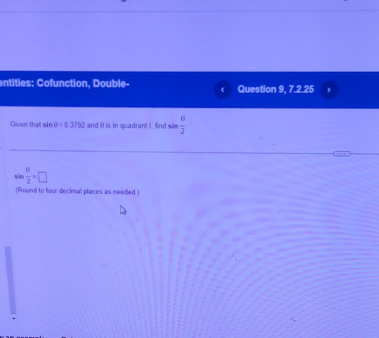 solved-given-that-sin-0-3792-and-is-in-quadrant-1-find-chegg