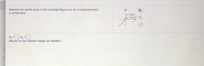 Solved A B Find the indicated vector difference. 3A-B Choose | Chegg.com