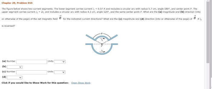 Solved Chapter 29, Problem 015 The figure below shows two | Chegg.com