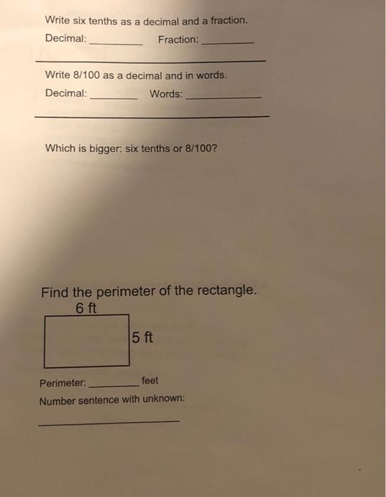 write 6 5 10 as a decimal fraction