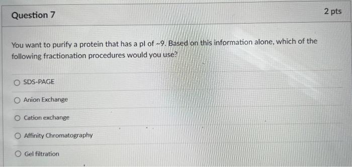 Solved Match the following description with the given amino | Chegg.com