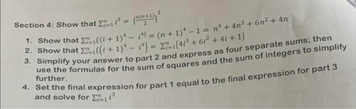 Sum of squares, Part-2, Sum of four squares