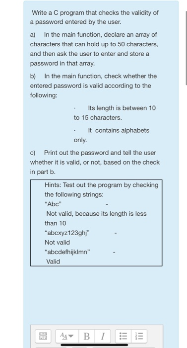 Solved could anybody solve these c codes and can you please | Chegg.com