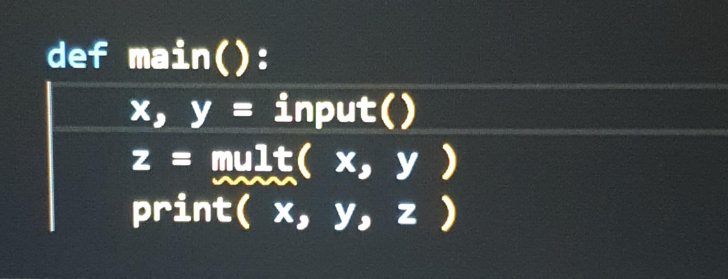 Ues This Code Solved Hi I'm wondering how I'm not able to use this code in | Chegg.com