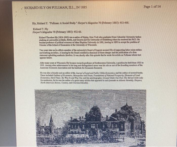 Solved Pullman Case 1- Please define the term 
