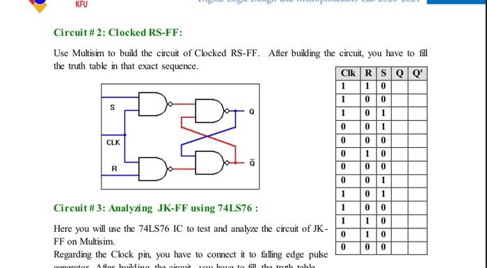 Solved solve it using multism and screenshoot it once and | Chegg.com