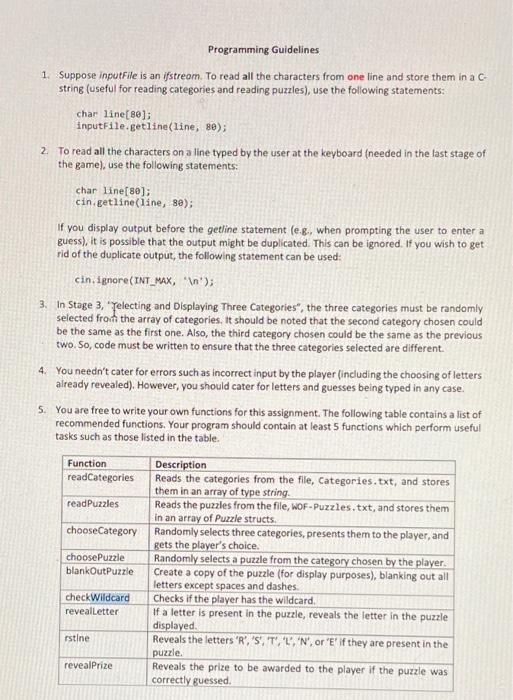 Solved This assignment requires you to write a program to | Chegg.com