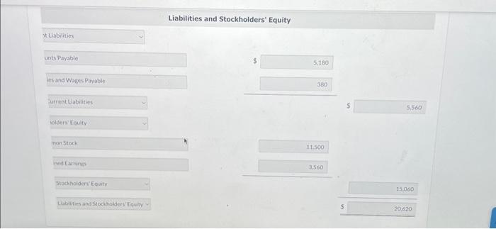 Solved Journalize and post closing entries and complete the | Chegg.com