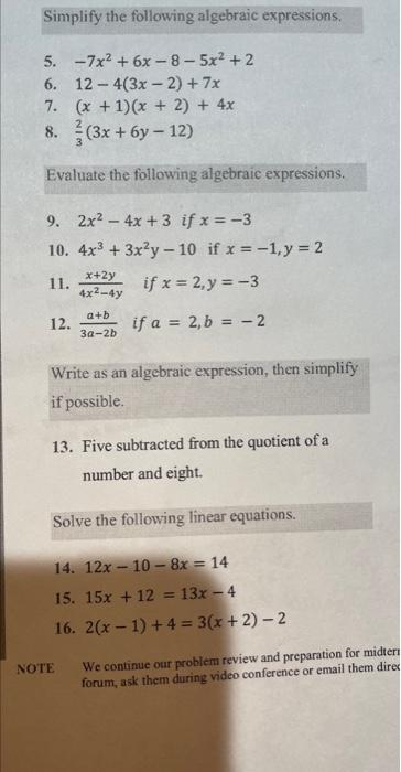 6x - 12y 3 7. Observe como Clarissa simplificou a expressão 6x - 12y 3 6x  131 Ox 3 127 x-By=2x – 4y - 2 