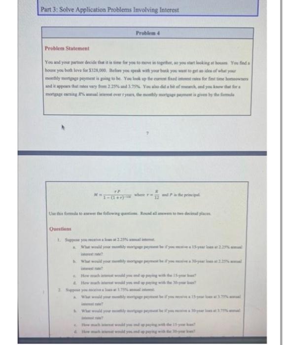 Problem 4 Problem Statement = Quttient | Chegg.com